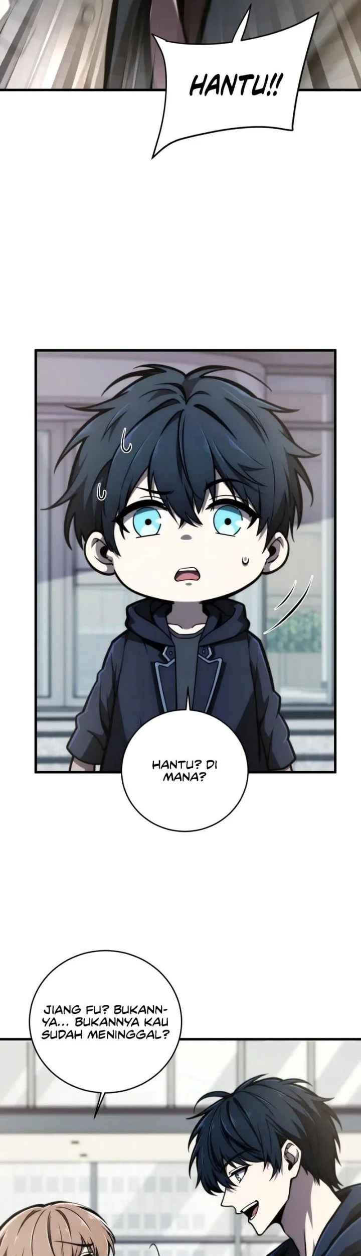 Starting with ×10: You Really Exploited the Bug! Chapter 3 Gambar 22