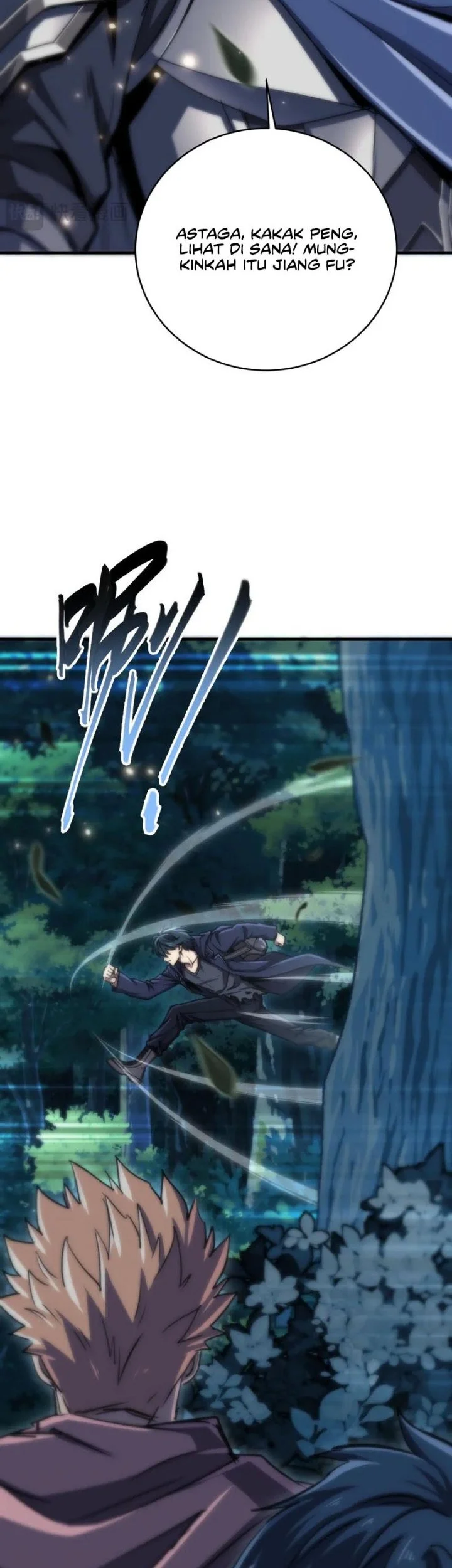 Starting with ×10: You Really Exploited the Bug! Chapter 4 Gambar 21