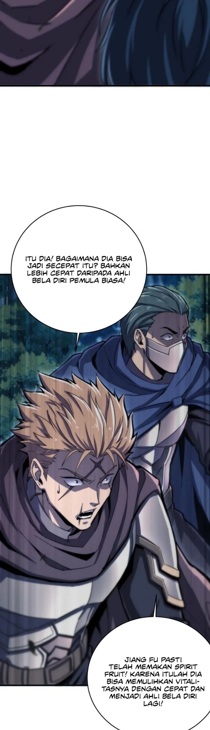 Starting with ×10: You Really Exploited the Bug! Chapter 4 Gambar 22