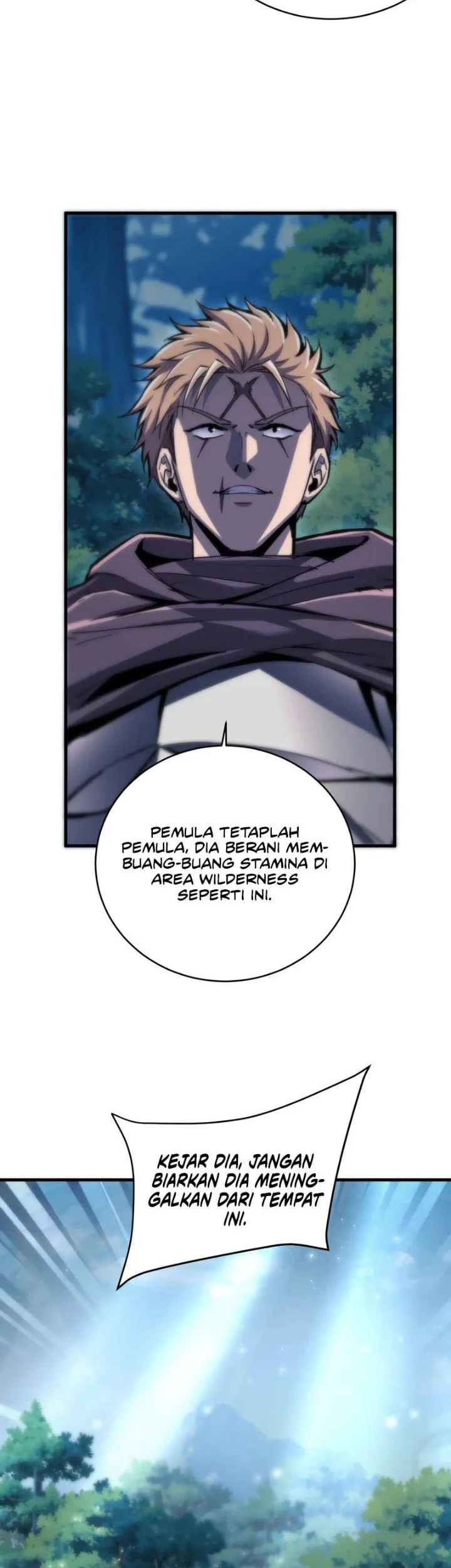 Starting with ×10: You Really Exploited the Bug! Chapter 4 Gambar 23