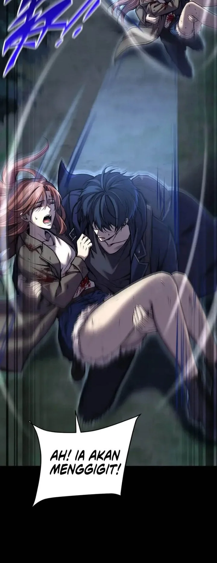 Starting with ×10: You Really Exploited the Bug! Chapter 6 Gambar 19