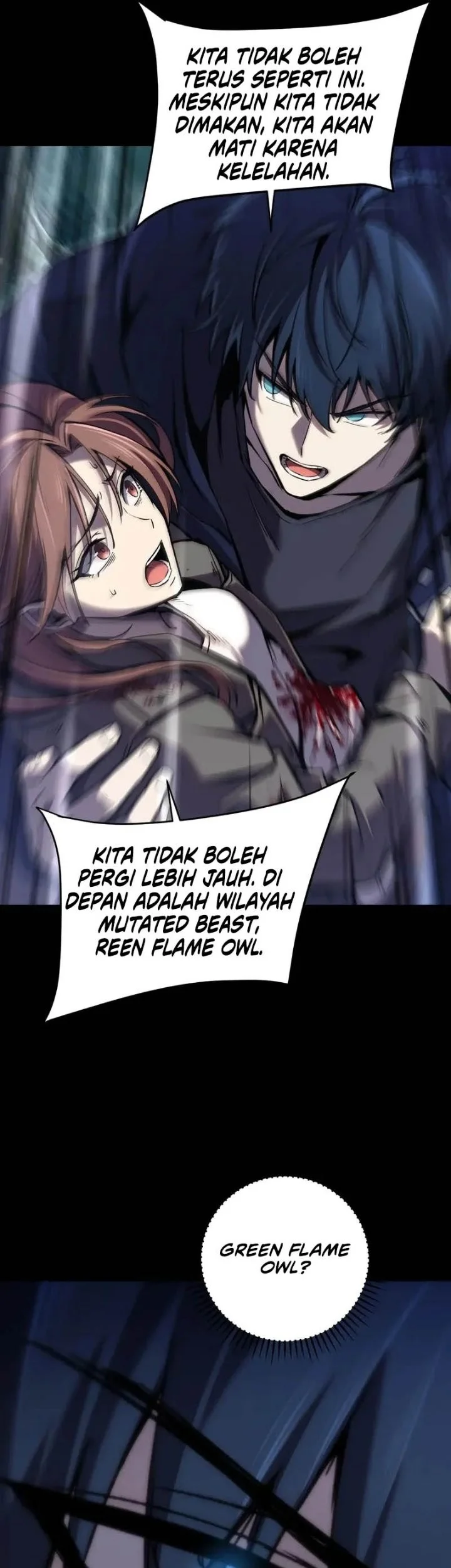 Starting with ×10: You Really Exploited the Bug! Chapter 6 Gambar 20