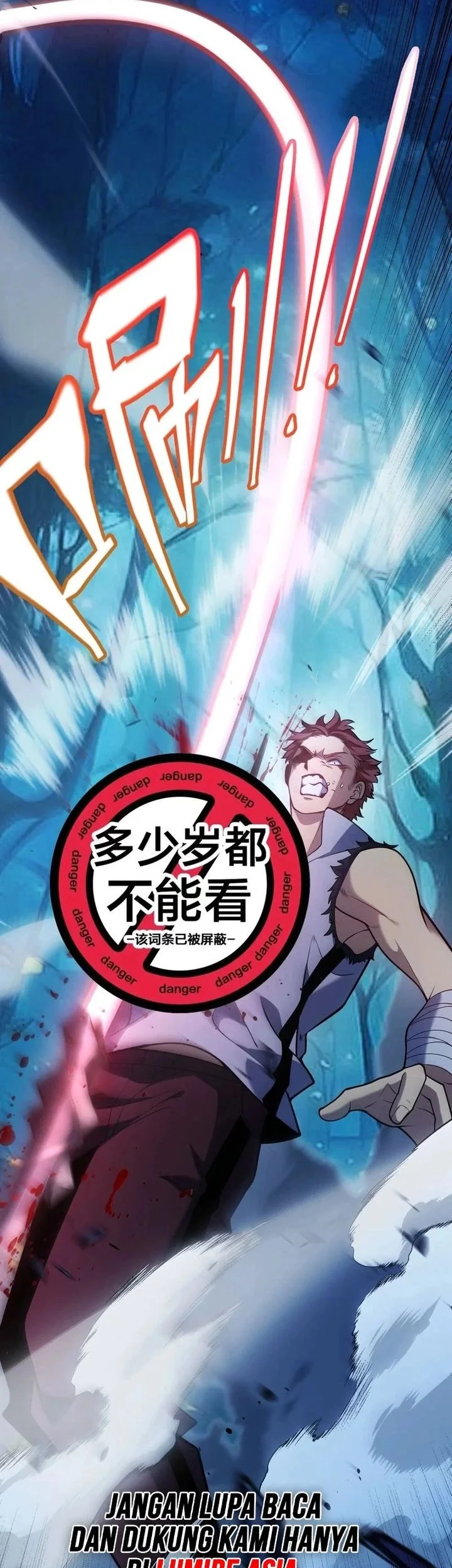 Starting with a Mythic Talent, I Cut Down Gods! Chapter 12 Gambar 20