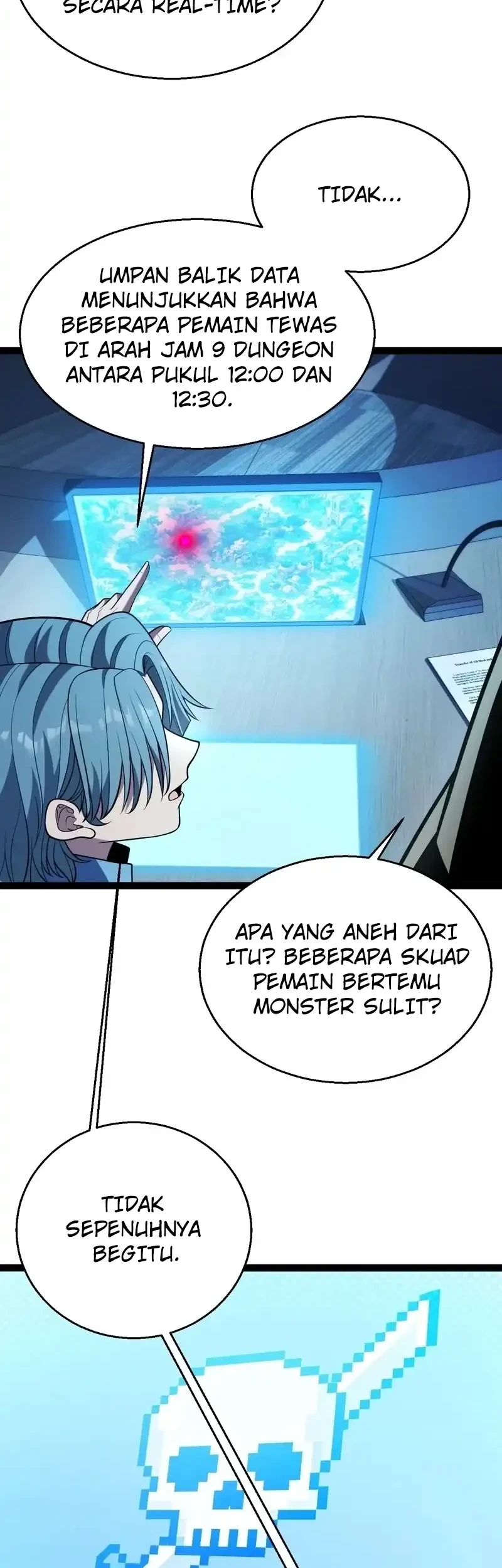 Starting with a Mythic Talent, I Cut Down Gods! Chapter 13 Gambar 19