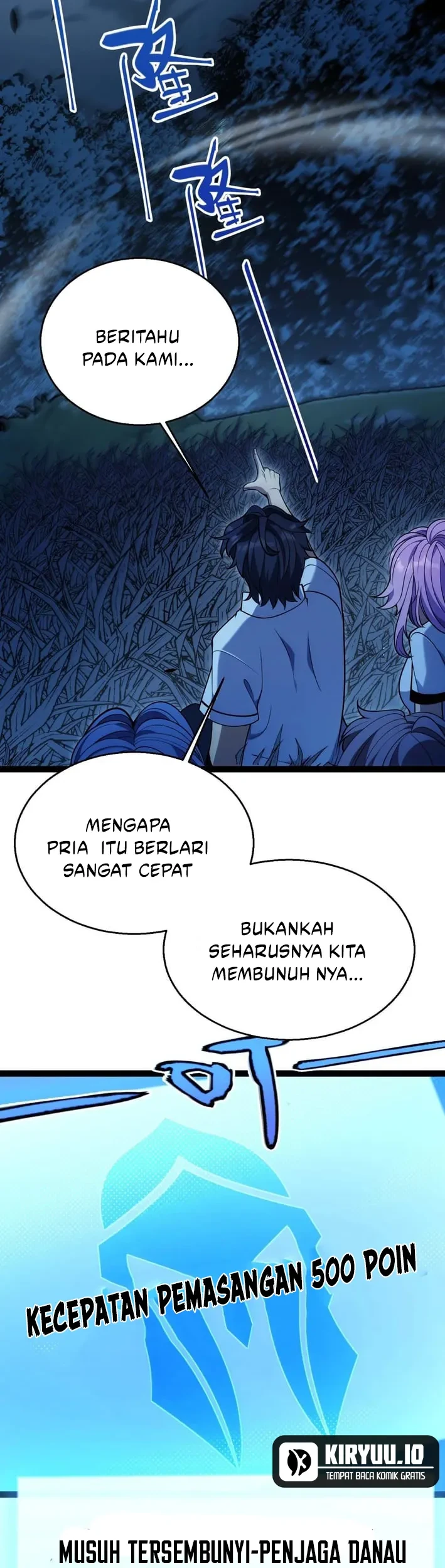 Starting with a Mythic Talent, I Cut Down Gods! Chapter 14 Gambar 17
