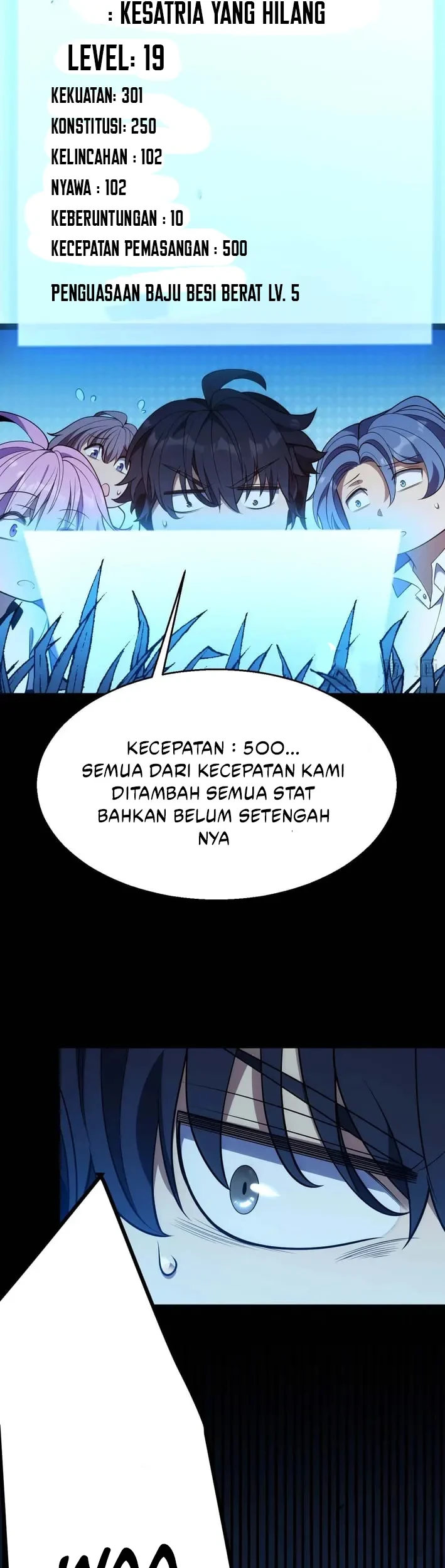 Starting with a Mythic Talent, I Cut Down Gods! Chapter 14 Gambar 18