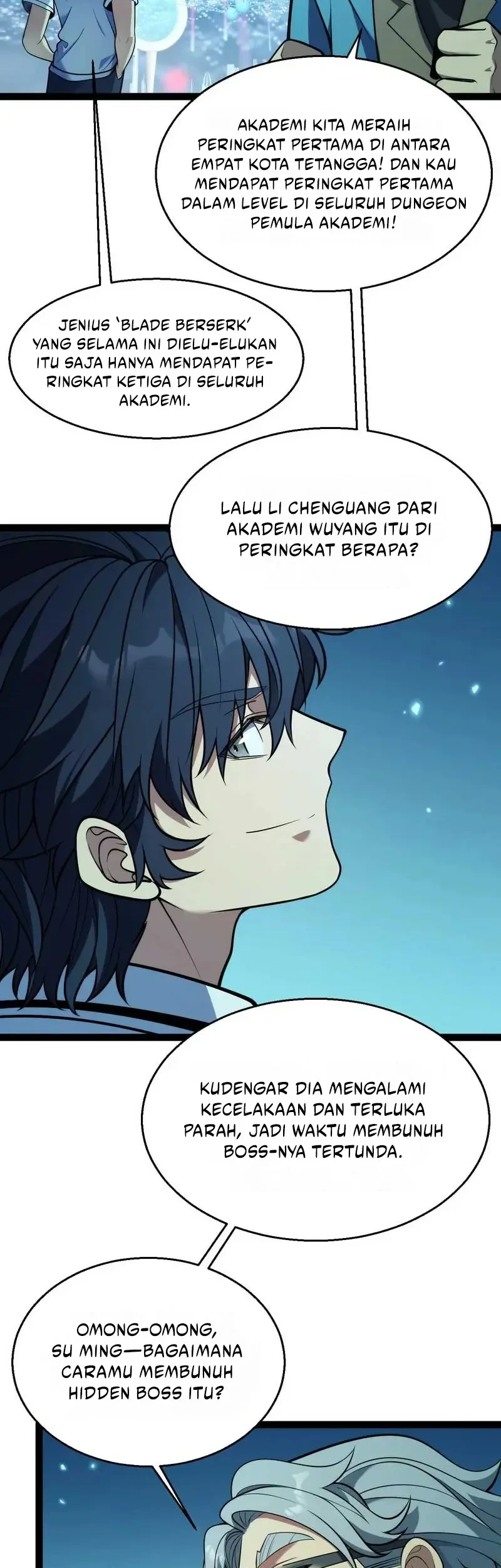 Starting with a Mythic Talent, I Cut Down Gods! Chapter 18 Gambar 18