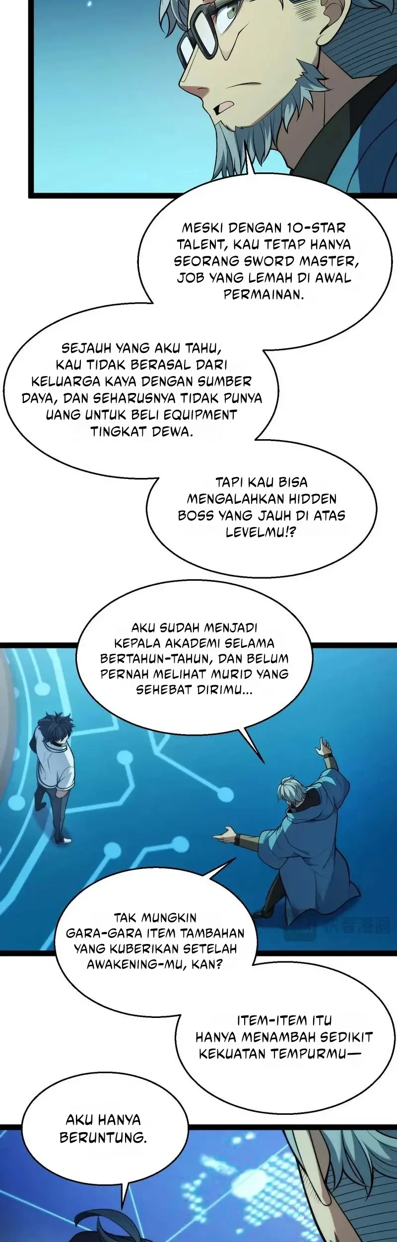 Starting with a Mythic Talent, I Cut Down Gods! Chapter 18 Gambar 19