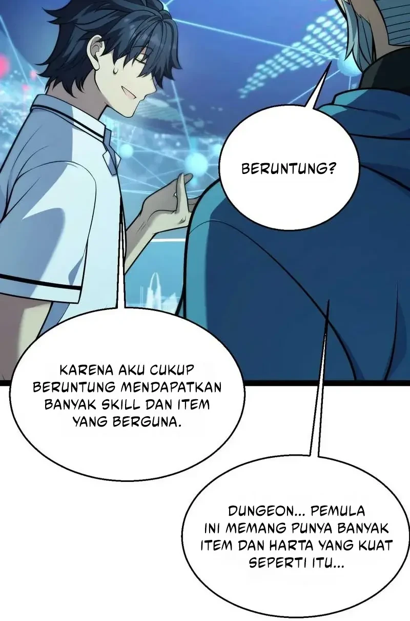 Starting with a Mythic Talent, I Cut Down Gods! Chapter 18 Gambar 20