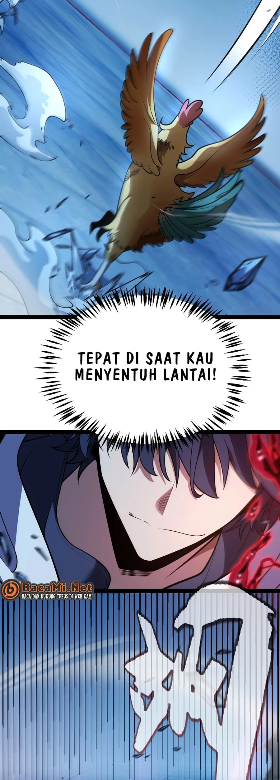 Starting with a Mythic Talent, I Cut Down Gods! Chapter 21 Gambar 19