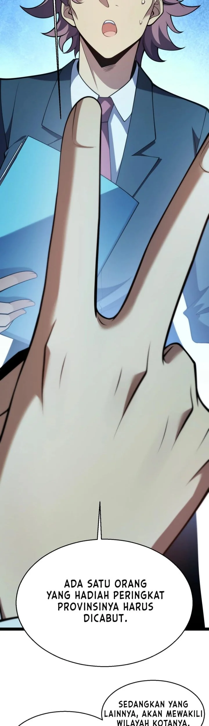 Starting with a Mythic Talent, I Cut Down Gods! Chapter 33 Gambar 16