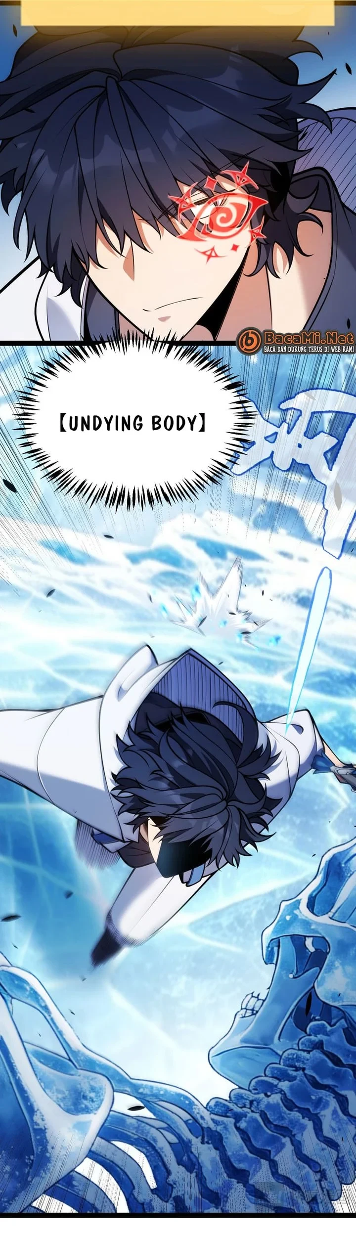 Starting with a Mythic Talent, I Cut Down Gods! Chapter 35 Gambar 11