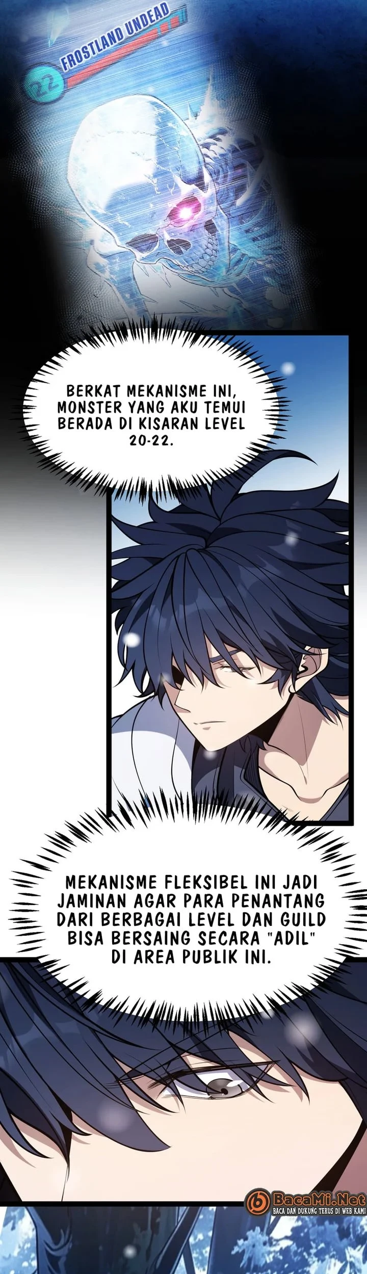 Starting with a Mythic Talent, I Cut Down Gods! Chapter 36 Gambar 18