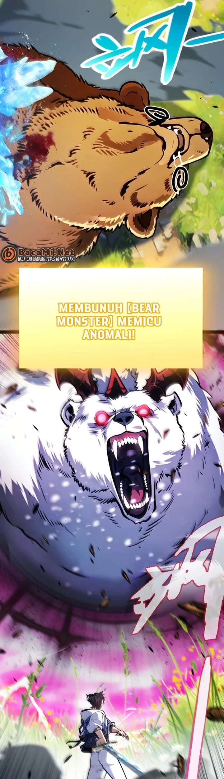 Starting with a Mythic Talent, I Cut Down Gods! Chapter 42 Gambar 17