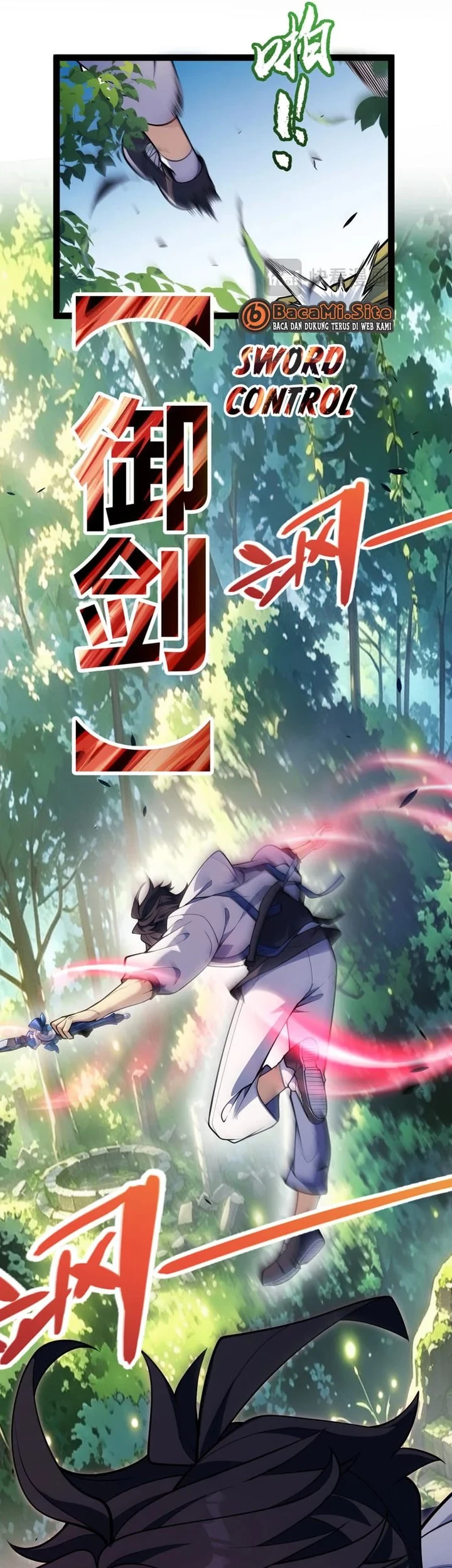 Starting with a Mythic Talent, I Cut Down Gods! Chapter 45 Gambar 20