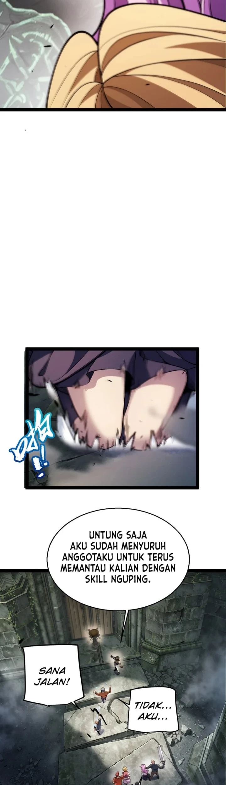 Starting with a Mythic Talent, I Cut Down Gods! Chapter 46 Gambar 16