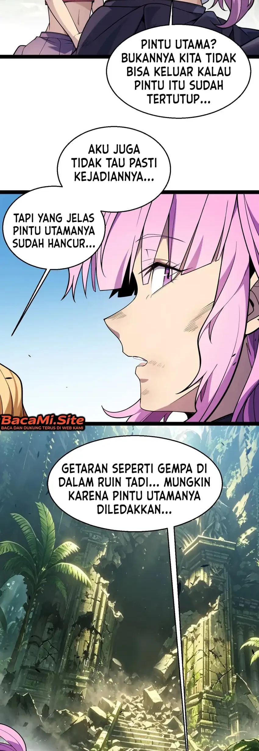 Starting with a Mythic Talent, I Cut Down Gods! Chapter 50 Gambar 16