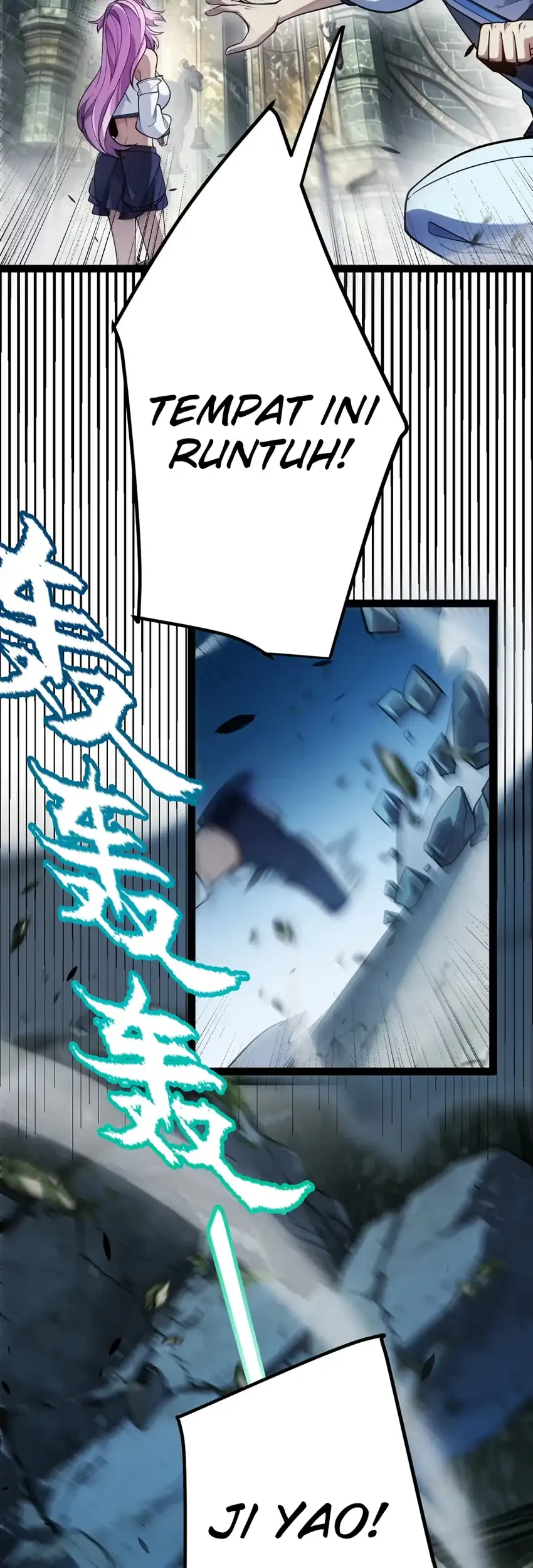 Starting with a Mythic Talent, I Cut Down Gods! Chapter 53 Gambar 16