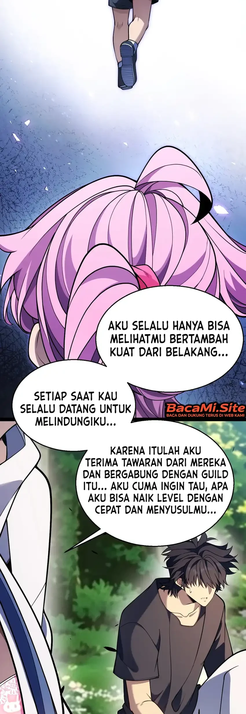 Starting with a Mythic Talent, I Cut Down Gods! Chapter 54 Gambar 13