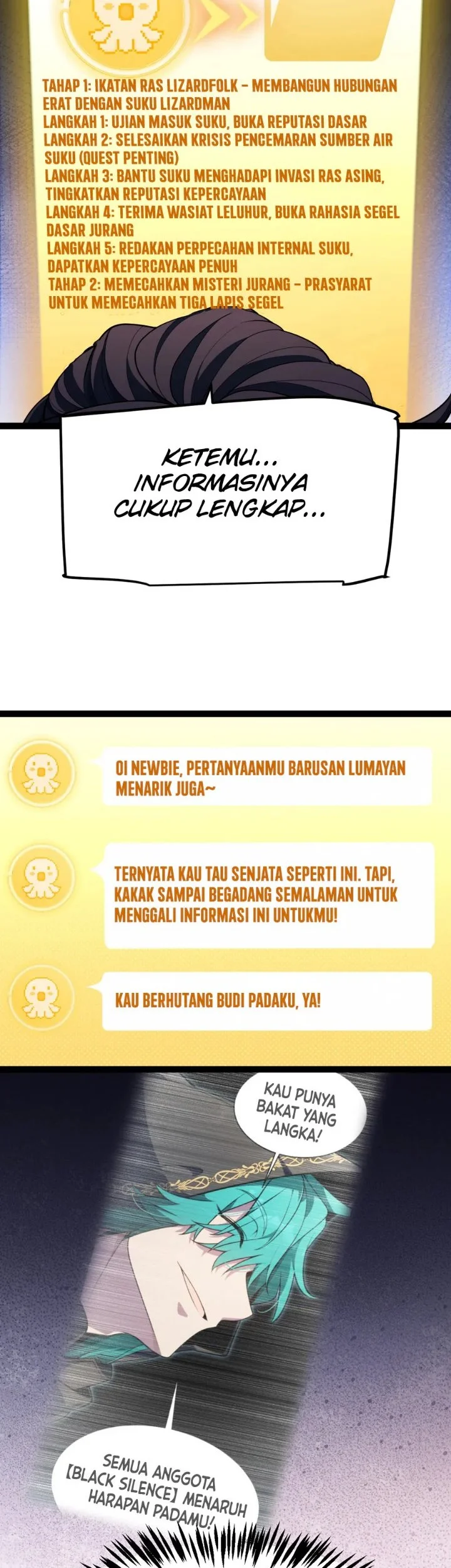 Starting with a Mythic Talent, I Cut Down Gods! Chapter 56 Gambar 13