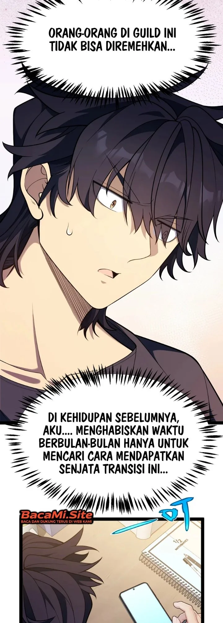 Starting with a Mythic Talent, I Cut Down Gods! Chapter 56 Gambar 14