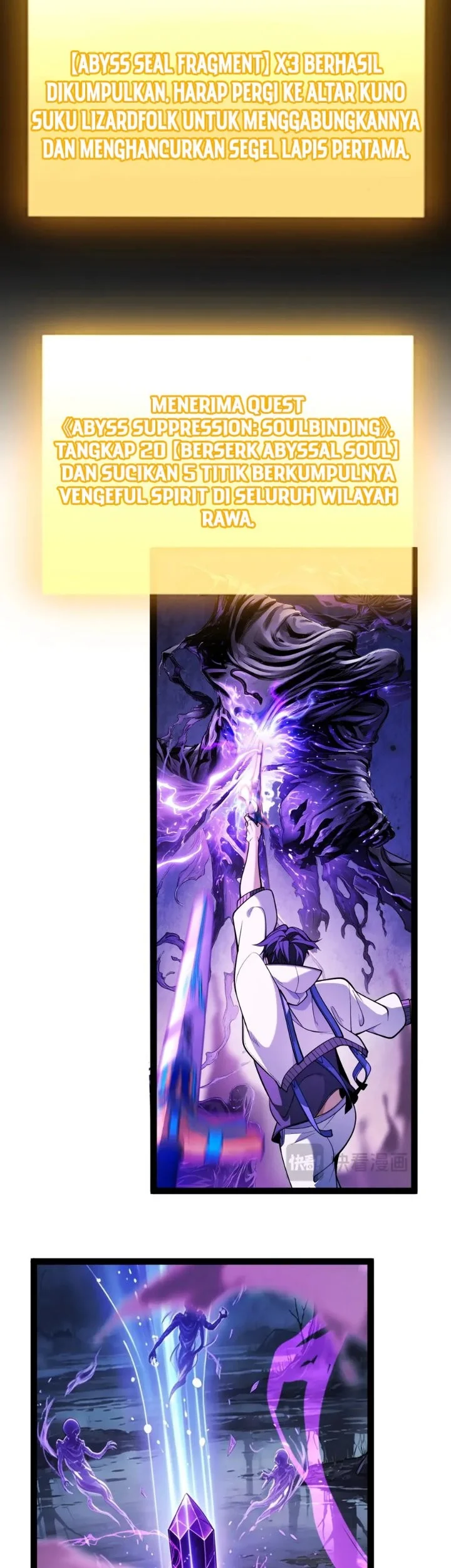 Starting with a Mythic Talent, I Cut Down Gods! Chapter 57 Gambar 14