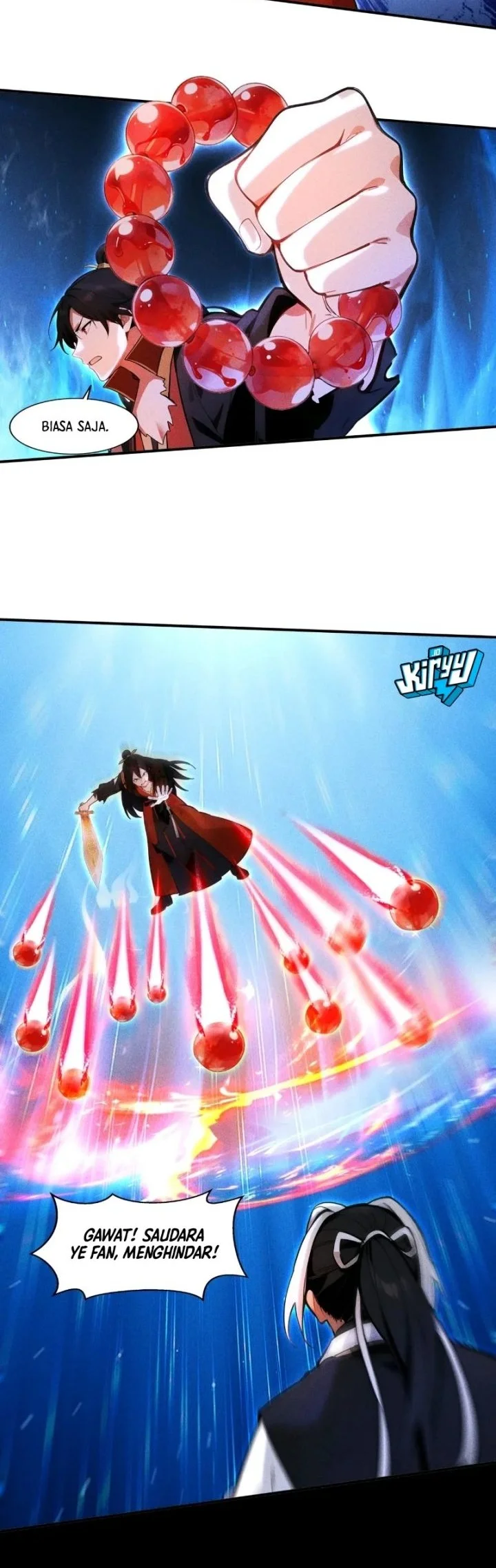Starting with Ten Billion Billion Spirit Stones, I Buy Out the Fantasy World Chapter 39 Gambar 8