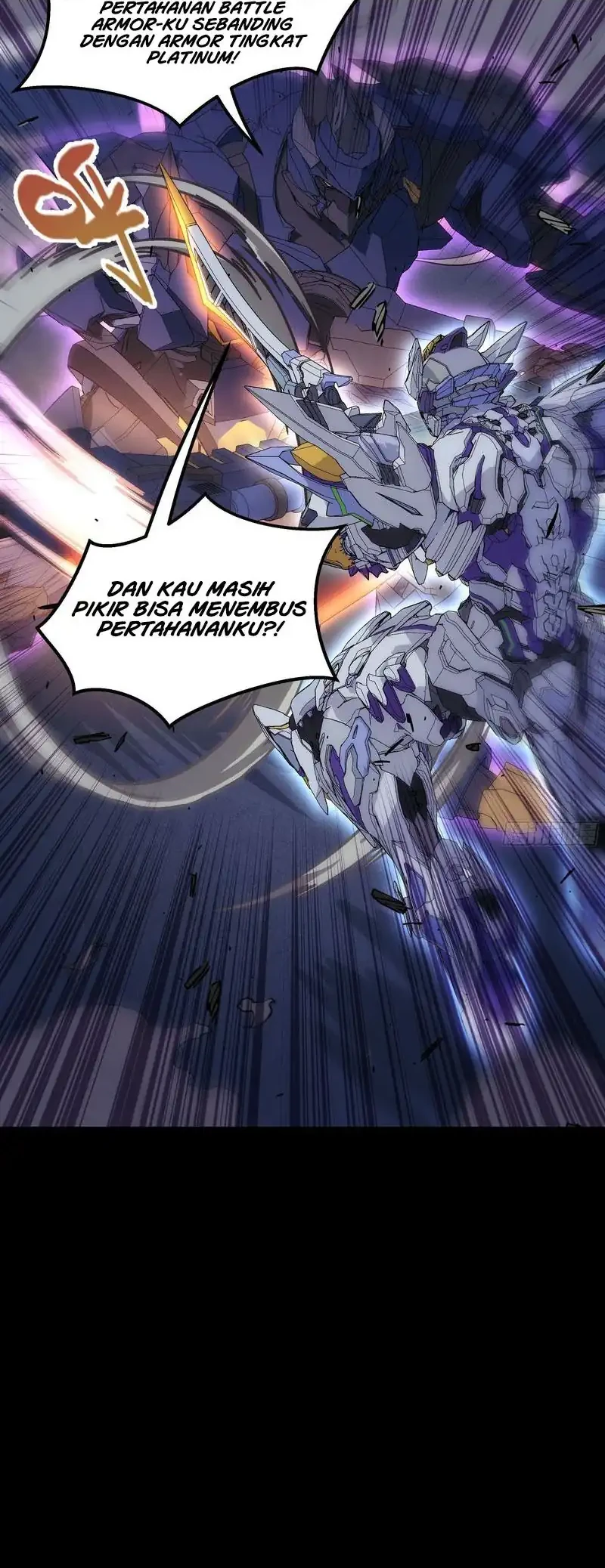 Steel Covenant Chapter 48 - Halaman 15