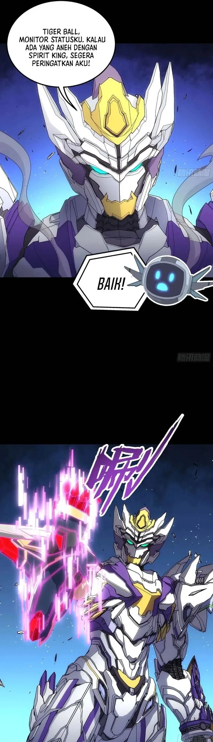 Steel Covenant Chapter 63 Gambar 21