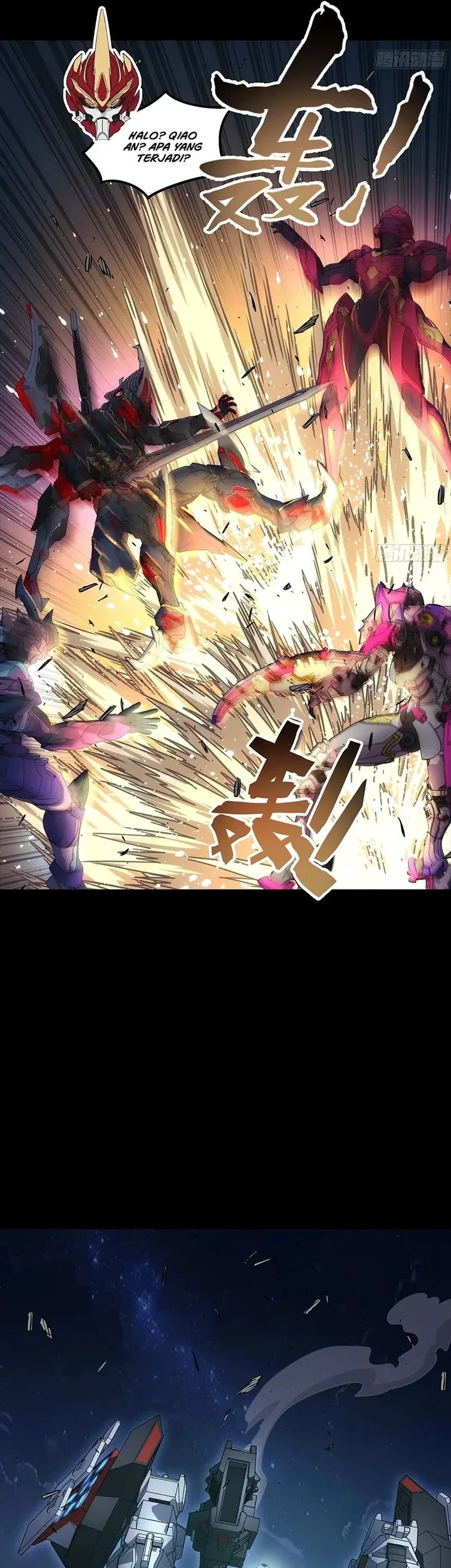 Steel Covenant Chapter 69 Gambar 25