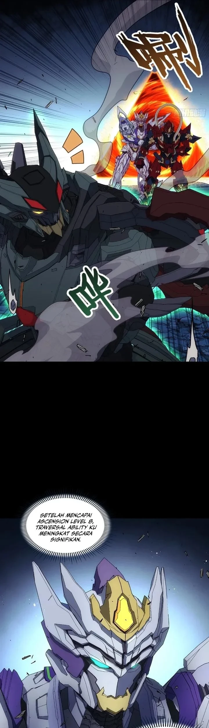 Steel Covenant Chapter 73 Gambar 25