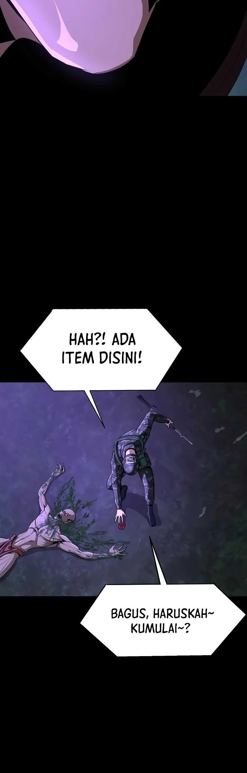 Steel-Eating Player Chapter 02 Gambar 41