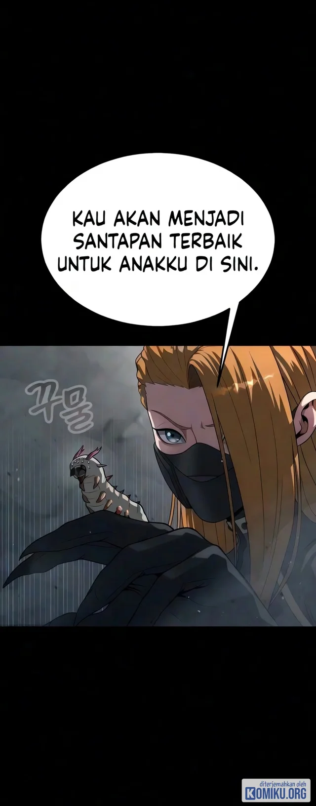 Steel-Eating Player Chapter 108 Gambar 70