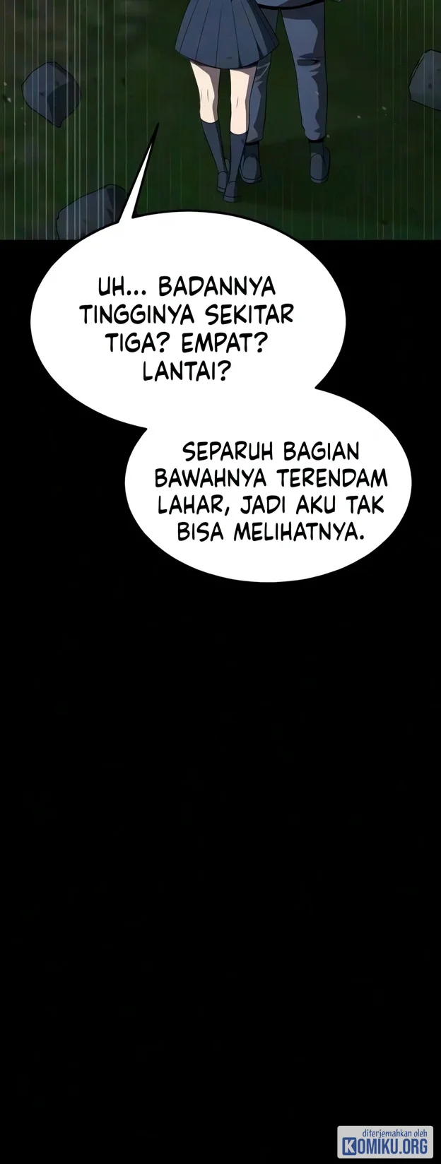Steel-Eating Player Chapter 111 Gambar 71