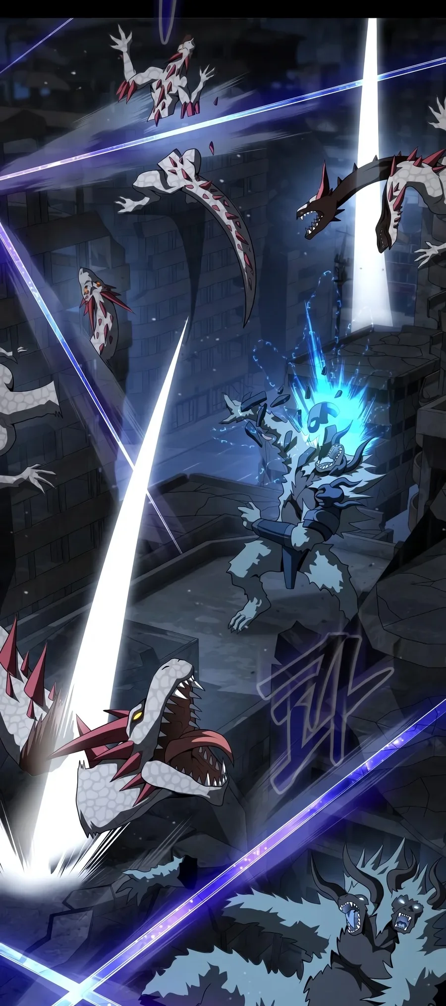Steel-Eating Player Chapter 112 Gambar 90