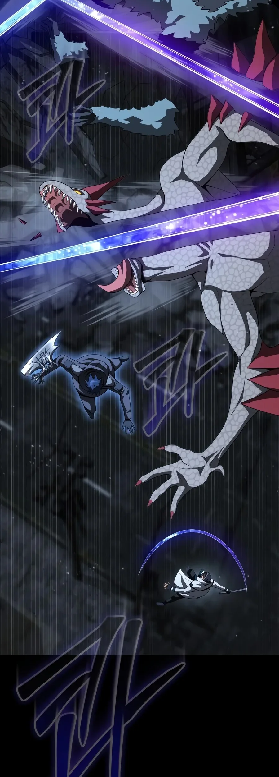 Steel-Eating Player Chapter 112 Gambar 91