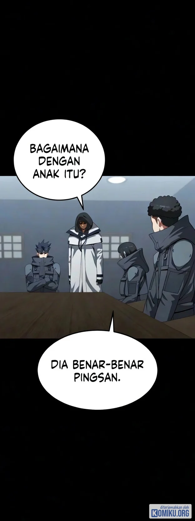 Steel-Eating Player Chapter 113 Gambar 76