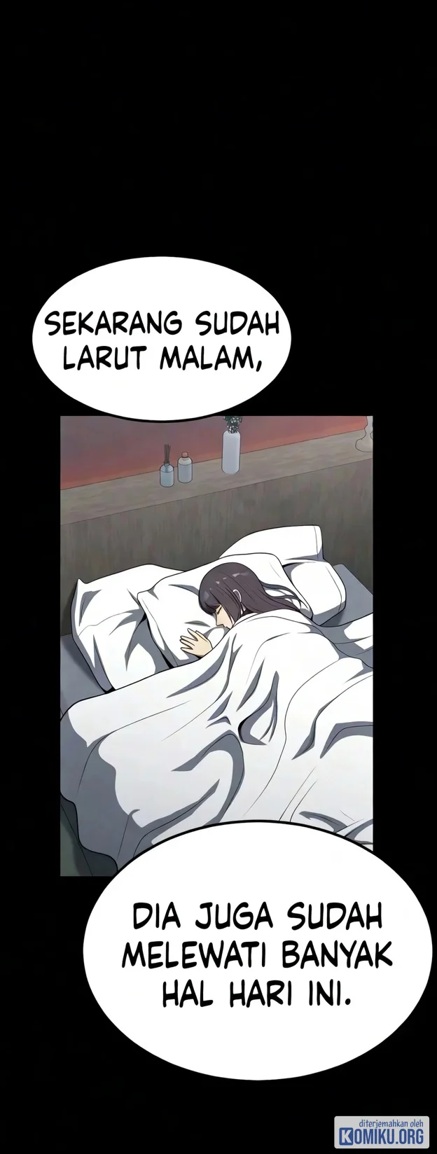 Steel-Eating Player Chapter 113 Gambar 77