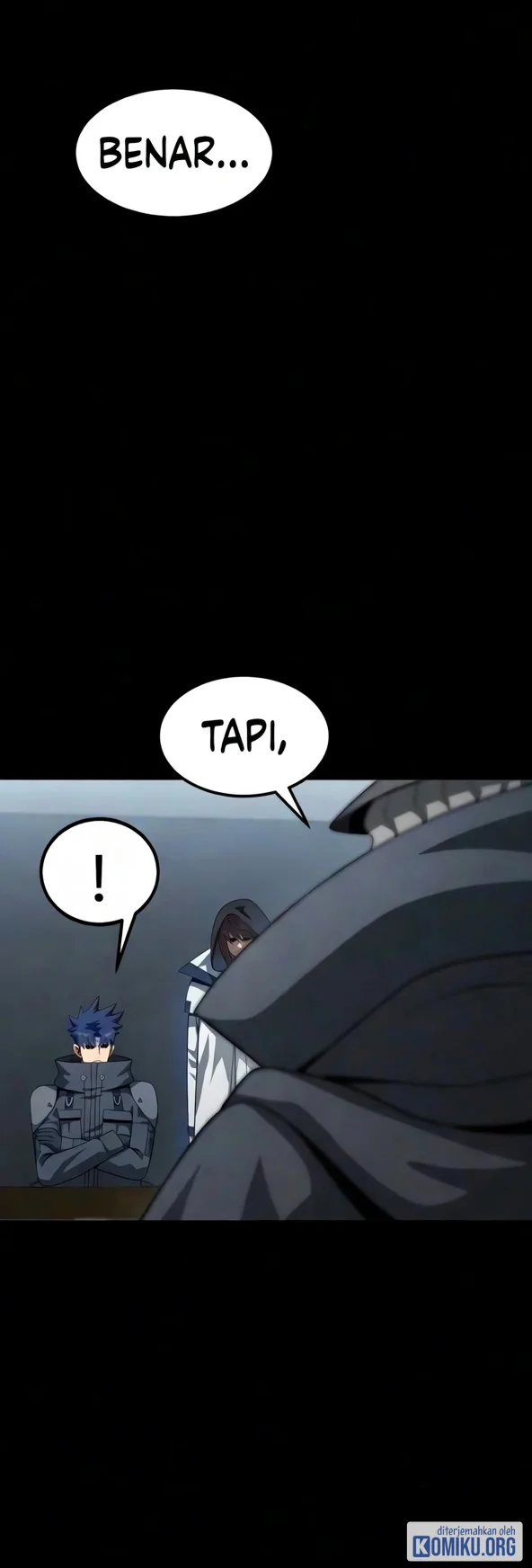 Steel-Eating Player Chapter 113 Gambar 78