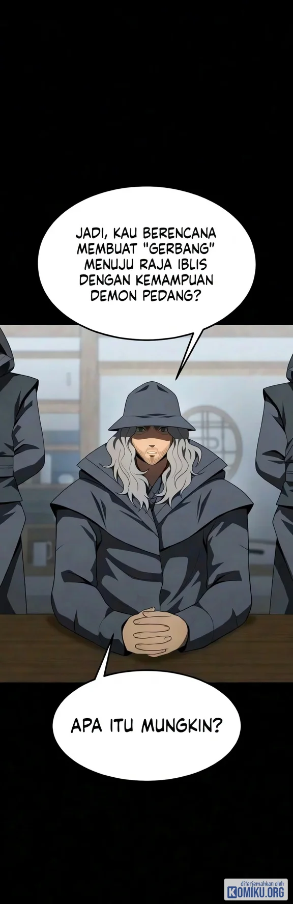 Steel-Eating Player Chapter 113 Gambar 79