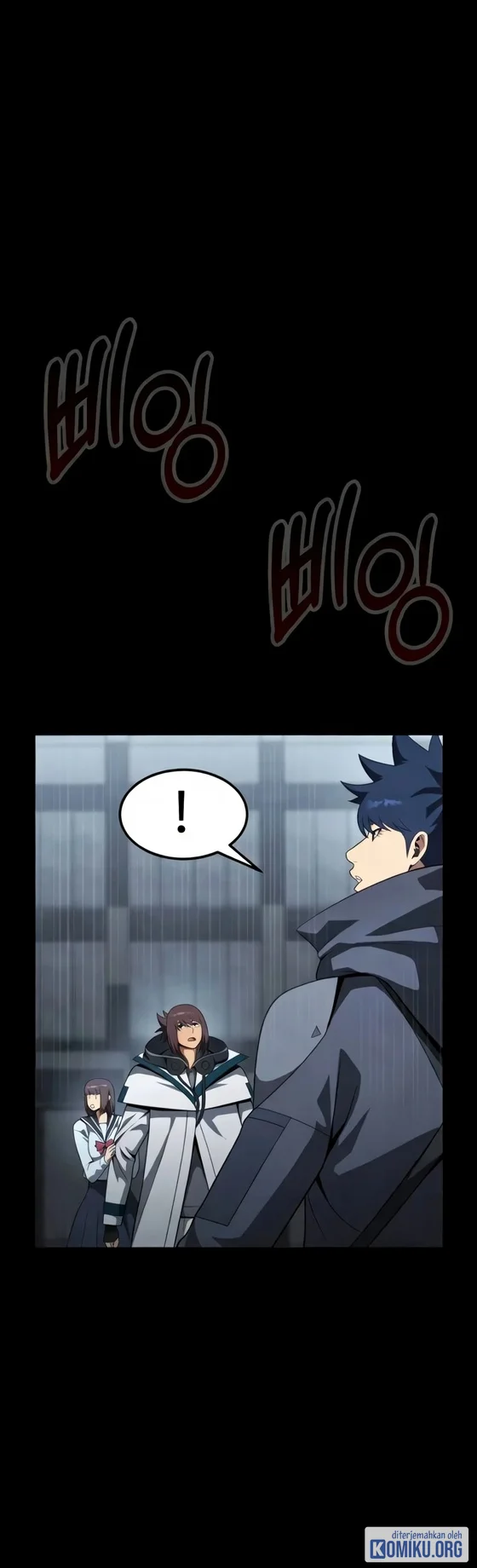 Steel-Eating Player Chapter 114 Gambar 58