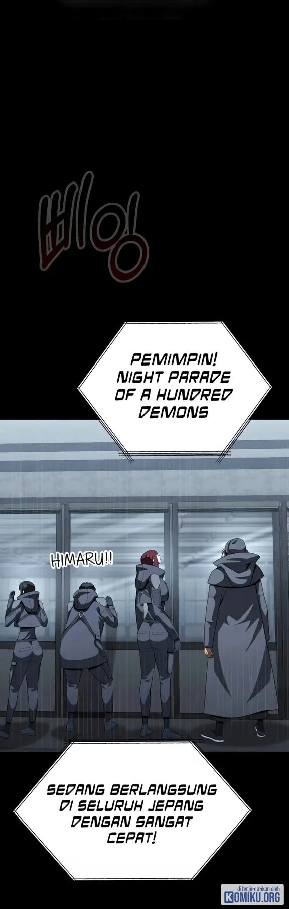 Steel-Eating Player Chapter 114 Gambar 59