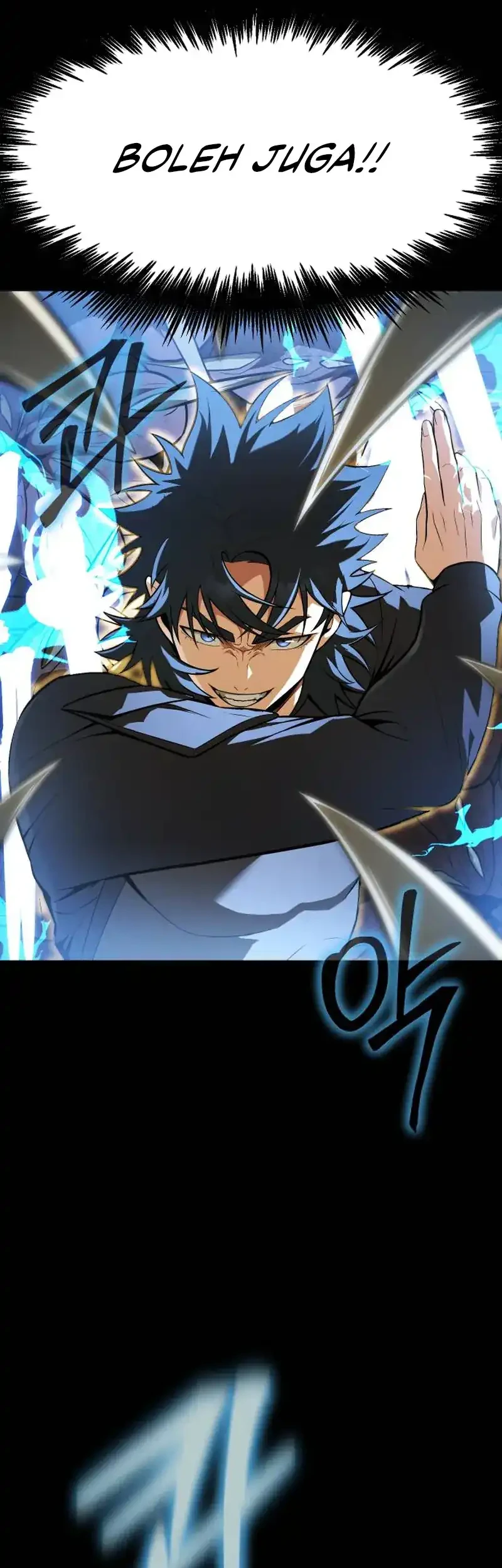 Steel-Eating Player Chapter 93 Gambar 35
