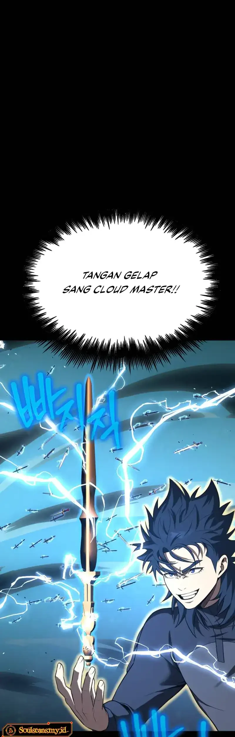Steel-Eating Player Chapter 93 Gambar 37
