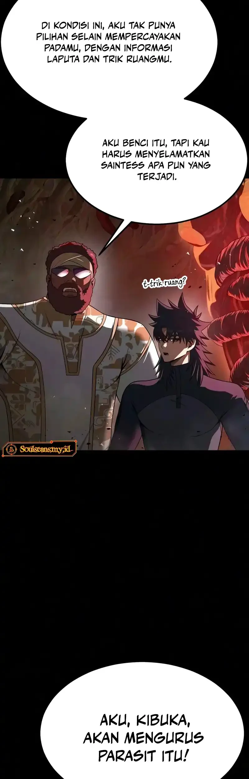 Steel-Eating Player Chapter 94 Gambar 34