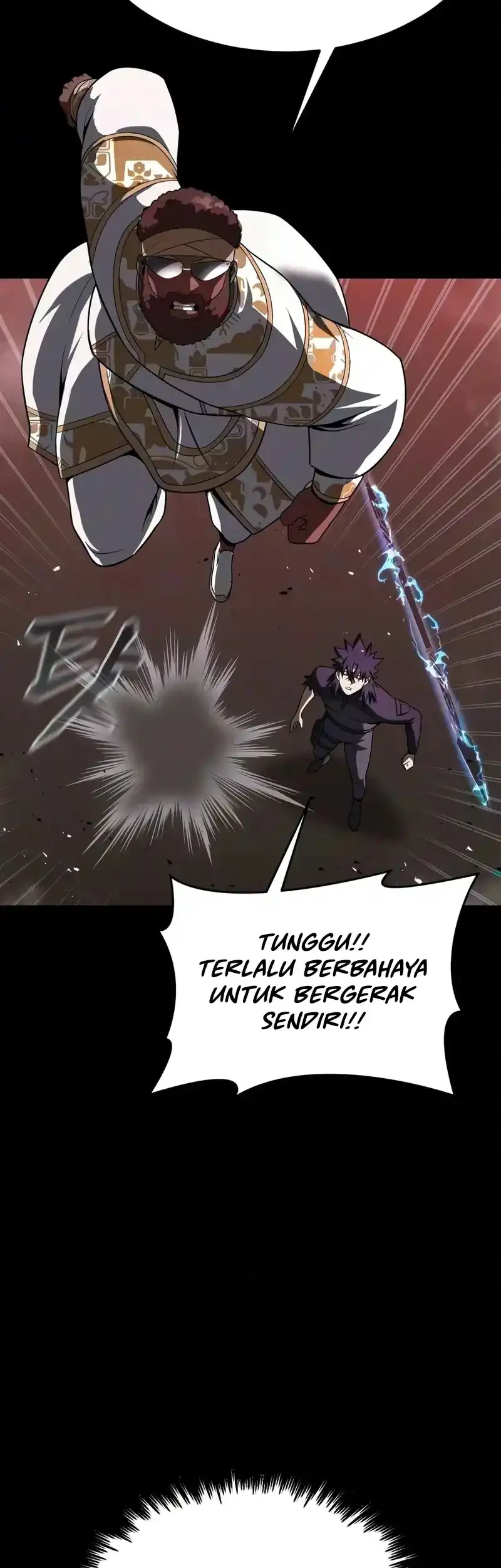 Steel-Eating Player Chapter 94 Gambar 35