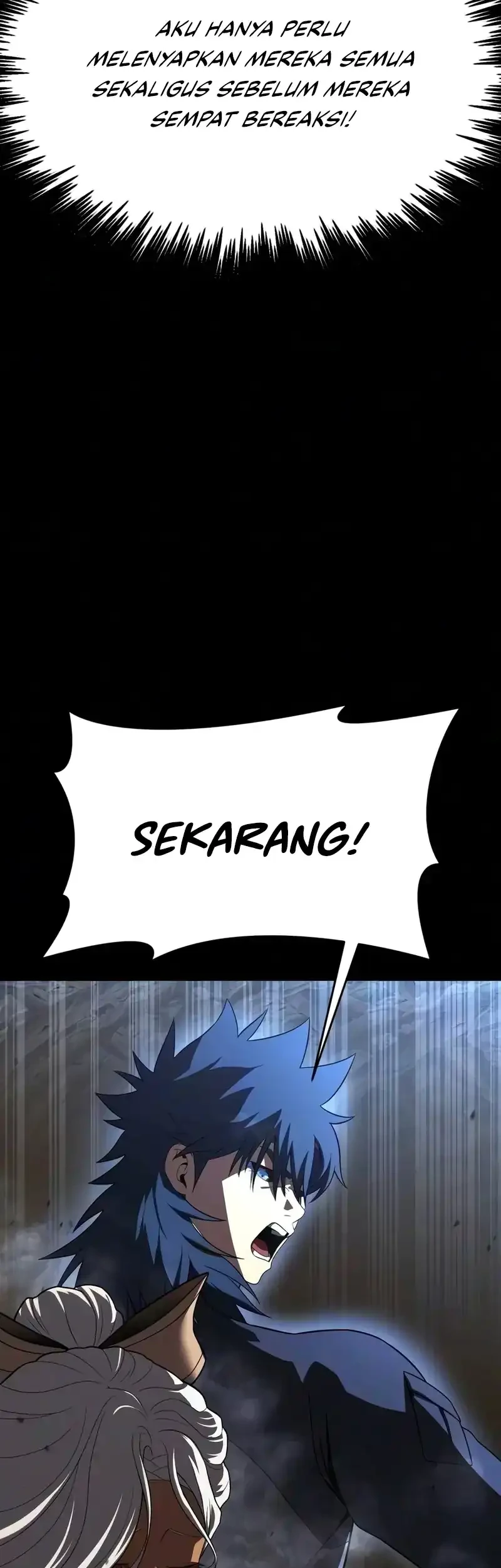 Steel-Eating Player Chapter 95 Gambar 36