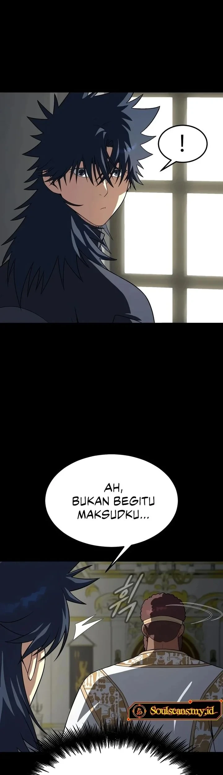 Steel-Eating Player Chapter 97 Gambar 40