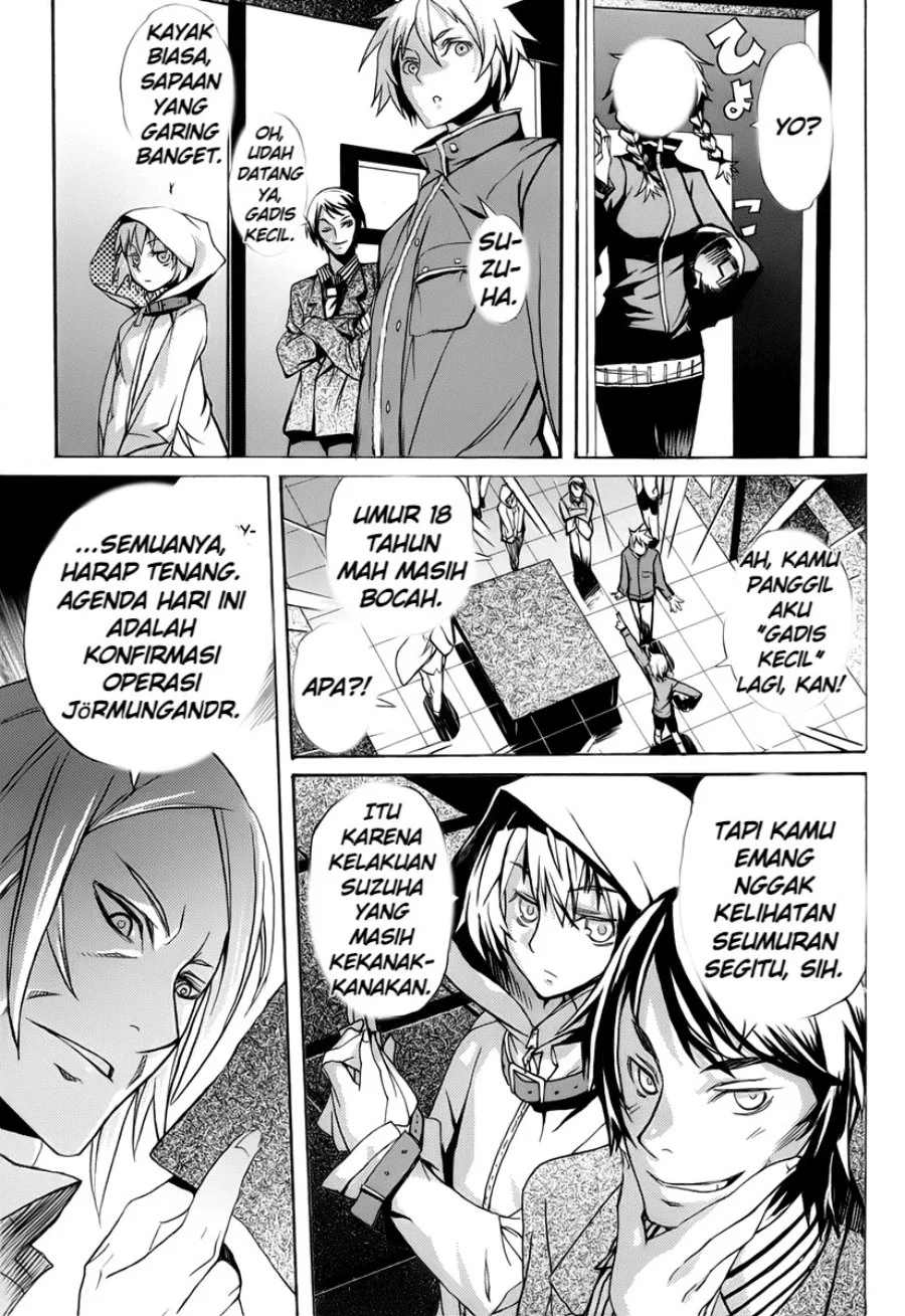 Steins;Gate - Boukan no Rebellion Chapter 1 Gambar 14
