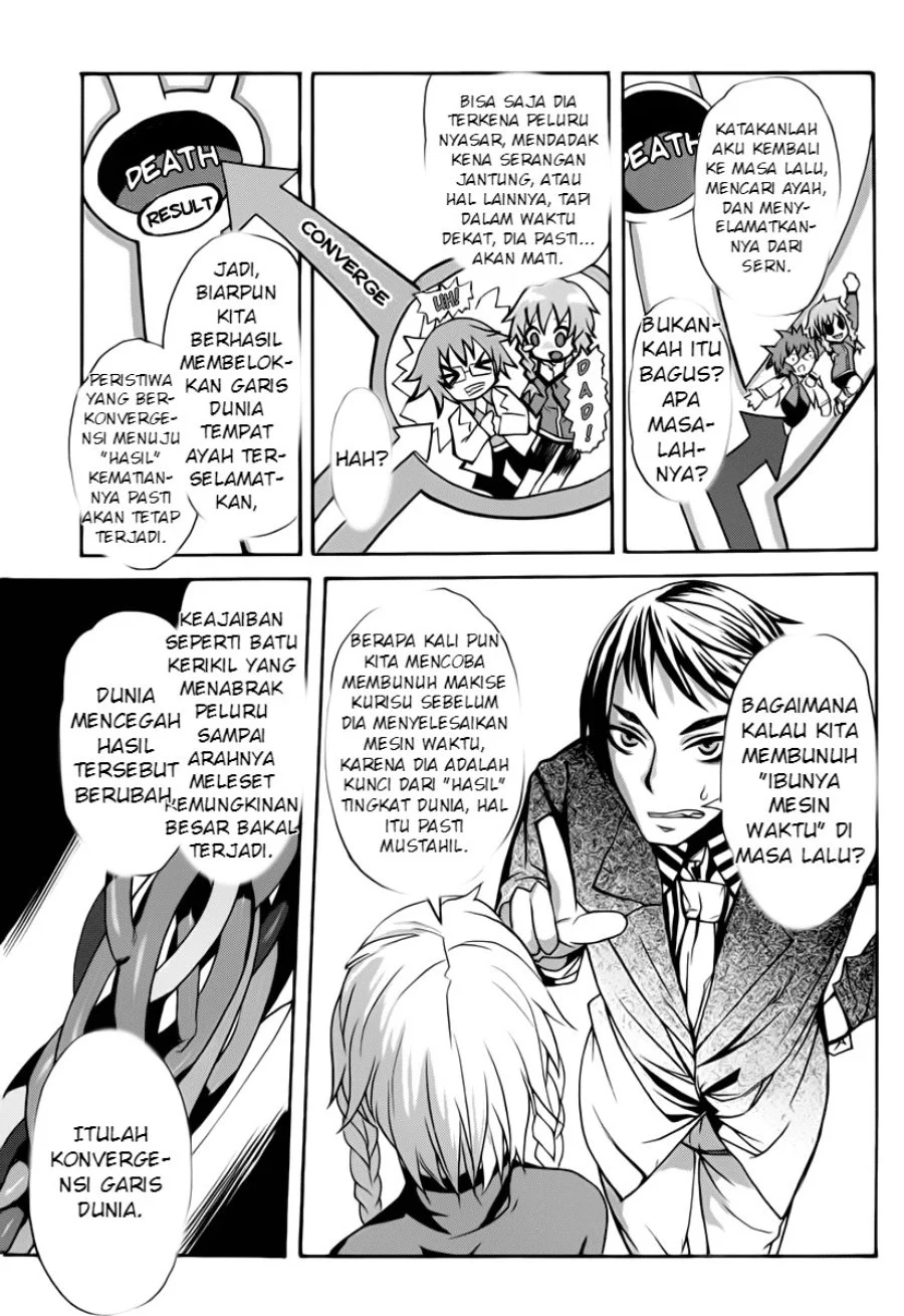 Steins;Gate - Boukan no Rebellion Chapter 2 Gambar 11